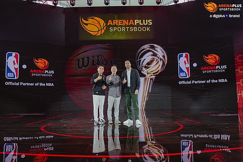 NBA welcomes first official betting partner in Phl