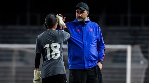 HEAD coach Mark Torcaso expects the Filipinas to gain valuable experience during their San Diego training camp early next month. 
