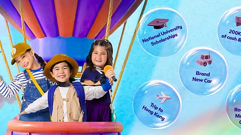 SM Little Stars 2026: Explore the Way to Big Dream!