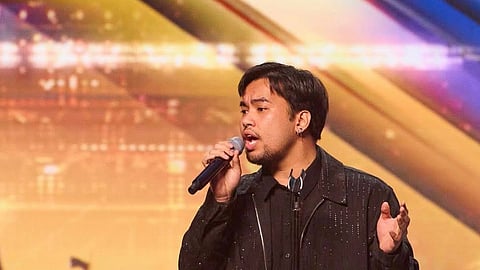 Pinoy Pride Matty Juniosa