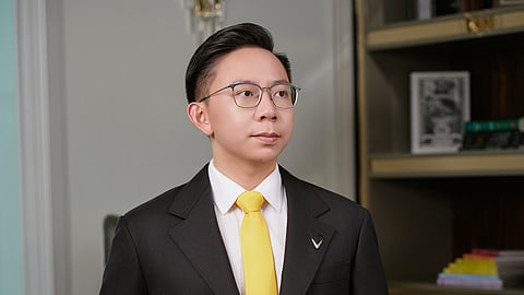 VINFAST named Pham Nhat Quan Anh as chairman of its board as the company prepares for its next stage of global expansion.