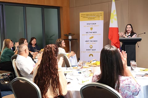 NACC, AGCI train child welfare workers in trauma-informed care