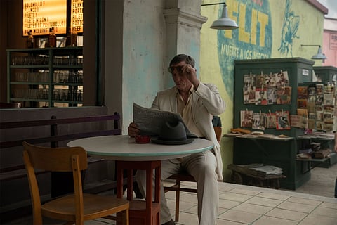 Daniel Craig as William Lee in 'Queer.'