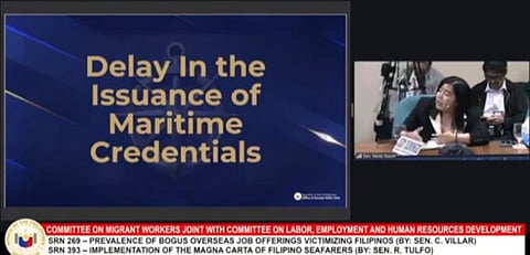 Seafarers group slams delays in release of maritime documents