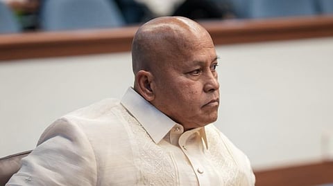 SENATOR Ronald “Bato” dela Rosa