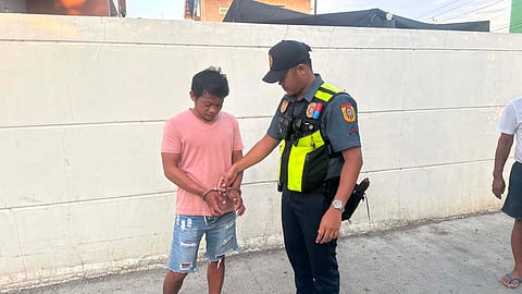 Man arrested after fatal stabbing during drinking session in Laoag City
