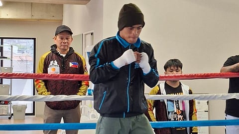 KENNETH Llover enjoys the full backing of two-division champion Gerry Peñalosa and Arena Plus as the unbeaten Filipino puncher faces American Michael Angeletti this Saturday in Tokoname, Japan.