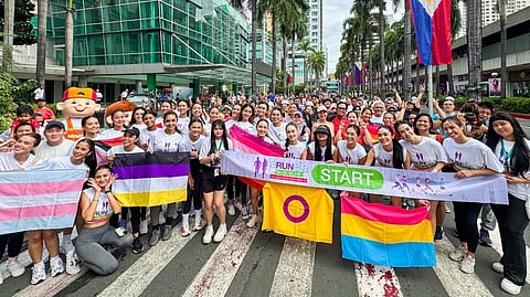 THE aRUNeta Run Club will hold its Pride Run on  Juane.
