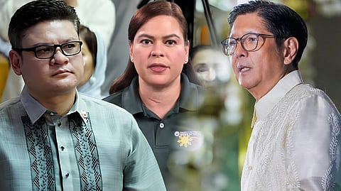 Pulong: PBBM owes win to Sara