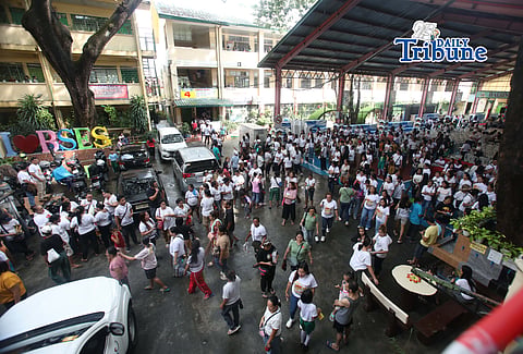 Over 400 schools remain closed after Mindanao quake