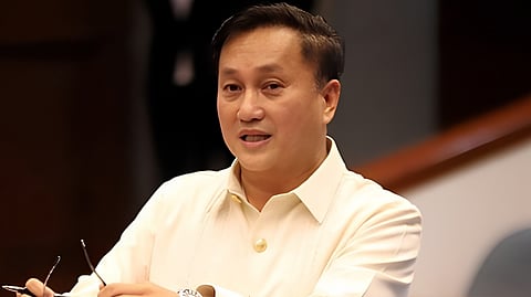 LABOR Secretary Francis N. Tolentino
