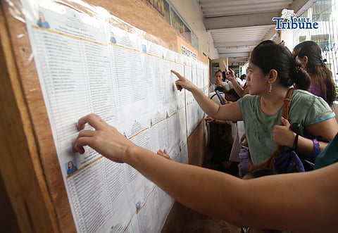 PNP remains on alert as more private schools resume classes 