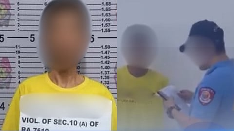 NPD sweep nets 3 fugitives
