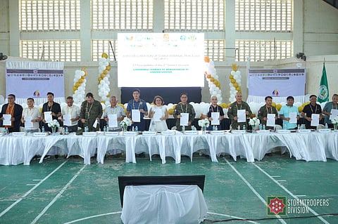 11 Leyte towns attain stable peace status