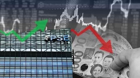 THE local bourse on Monday, 1 June 2026, rebounded off optimism from the manufacturing sector’s resilience in May, while the peso plunged sharply following renewed geopolitical tensions.