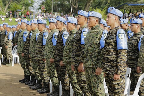 Over 2,000 MILF members join Bangsamoro Federalist Party in Maguindanao del Sur
