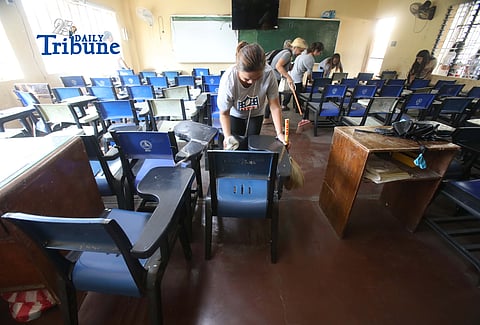 PNP eyes weekly school presence to strengthen campus safety