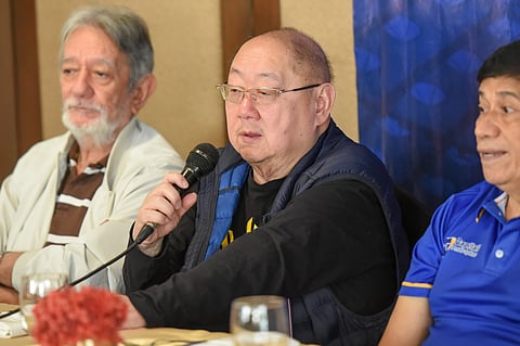 TOBYBOY Liao (center).
