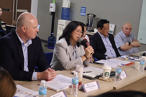 Rep. Bella Vanessa B. Suansing, Vice Chairperson of the House Committee on Appropriations, said that restrictions alone may simply shift rather than resolve risks, underscoring the need for more comprehensive and systemic safeguards.