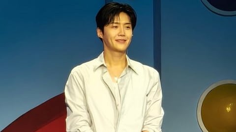 KIM Seon- Ho