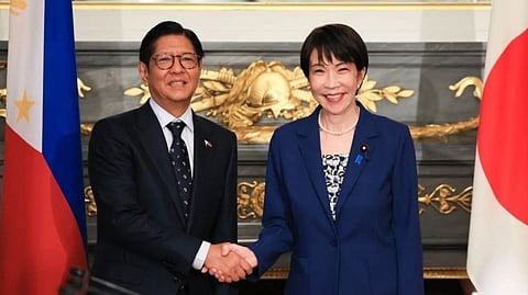Japan, Phl sign P134-M education pact