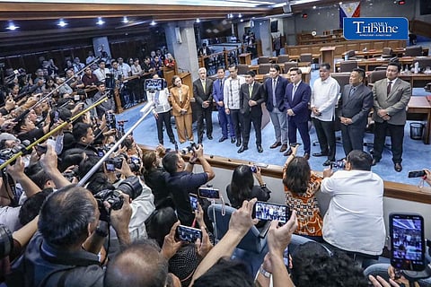 Minority bloc: 'Alan Peter Cayetano should resign'