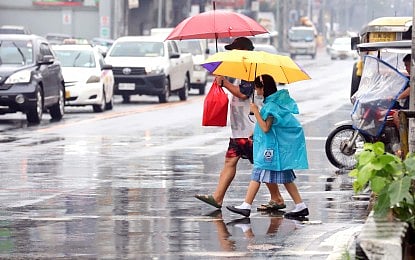 WHEN IT RAINS, IT STILL FLOODS: But Palace promises improvements