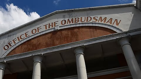 Ombudsman is no bargaining chip
