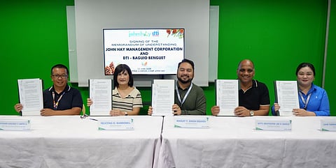 Photo Courtesy of BCDA-JHMC 