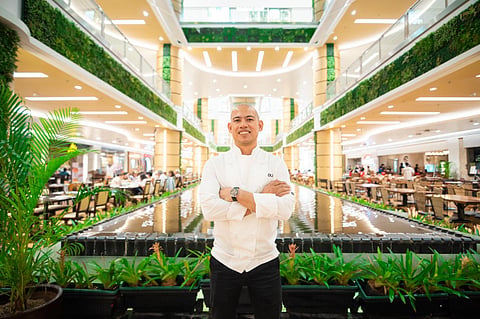Michelin-trained chef brings elevated ‘dampa’ concept to Araneta City