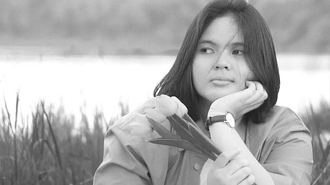 Aly Pagaduan, Sleep Alley lead singer.  