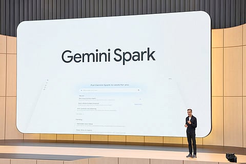 BUFFETTS bet Berkshire Hathaway is deepening its investment in Alphabet as the Google parent ramps up spending on artificial intelligence and cloud infrastructure.