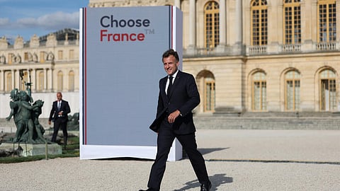 ‘Choose France’ foreign investments gains record high