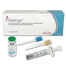 Palace says dengue vaccine under FDA review