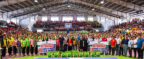 Photo Courtesy of Isabela LGU