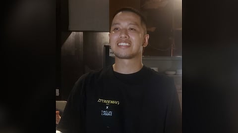 CHEF Jackson Chua of The Underbelly.
