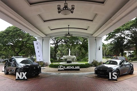 Lexus drives support for National Tournament of Club Champions