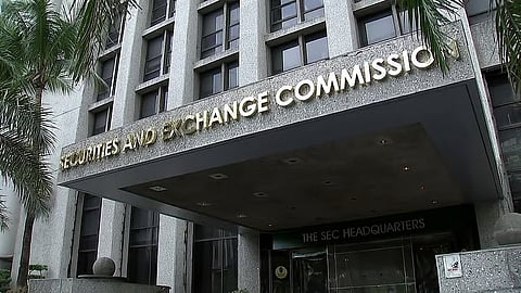SEC rocked by extortion case