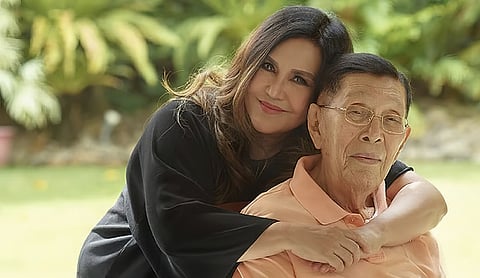 Enrile daughter chides Cayetano: Get history right
