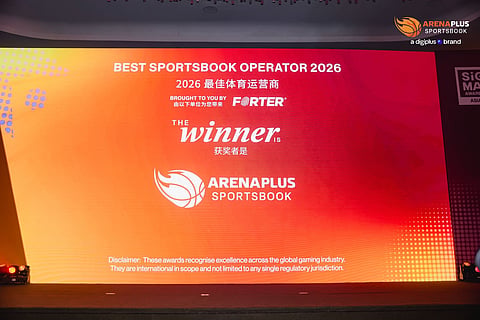 BingoPlus, ArenaPlus bag top honors at SiGMA Awards 2026