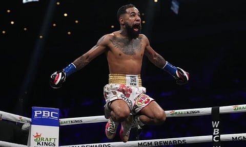 LUIS Nery wants to use Johnriel Casimero as a stepping stone to a rematch with Naoya Inoue.