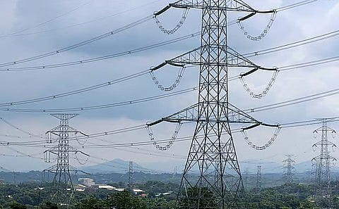 Visayas power supply remains strained