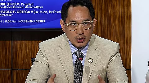 LANAO del Sur First District Rep. Zia Adiong
