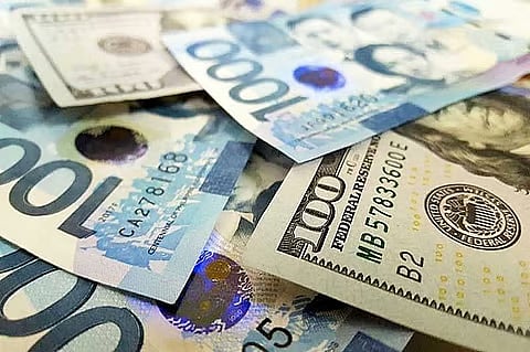 PSEi extends rally but peso weakens