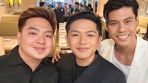 Darryl Yap breaks silence on 'Love, NGO' backlash: 'Pagsalitain n'yo muna'