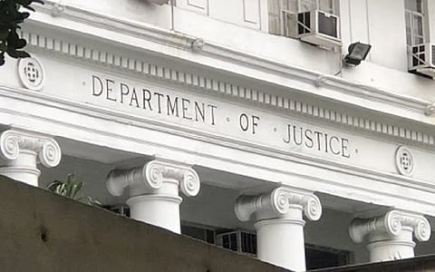 DoJ’s Bato inquiry will proceed — spox