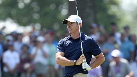 RORY McIlroy is looking to add the Memorial Tournament crown to his trophy collection.