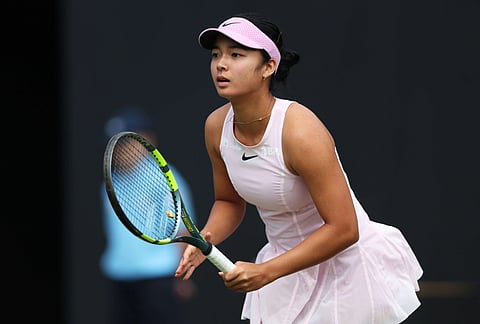 ALEX Eala gets a lucky break as he was given a slot in the main draw of the Queen’s Club Championships.   
