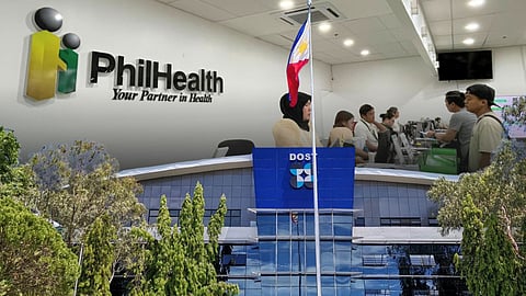 PhilHealth and DOST