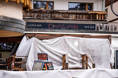 Bar owner faces new charge over deadly Swiss ski resort fire